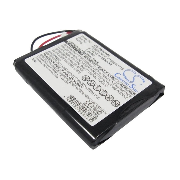 Bsc Preferred Tomtom GPS Repl. Battery CS-TM500SL - main